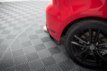 Splitter Laterali Posteriori compatibili con Volkswagen Golf Mk6 GTI 35TH (2008-2012)