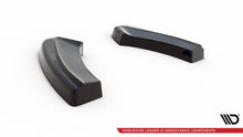 Splitter Laterali Posteriori compatibili con Volkswagen Golf Mk7 facelift GTI (2016-2020)