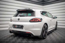 Splitter Laterali Posteriori compatibili con Volkswagen Scirocco R Mk3 (2008-2014)