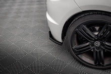 Splitter Laterali Posteriori compatibili con Volkswagen Scirocco R Mk3 (2008-2014)