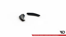 Splitter Laterali Posteriori compatibili con Volkswagen Scirocco R Mk3 (2008-2014)