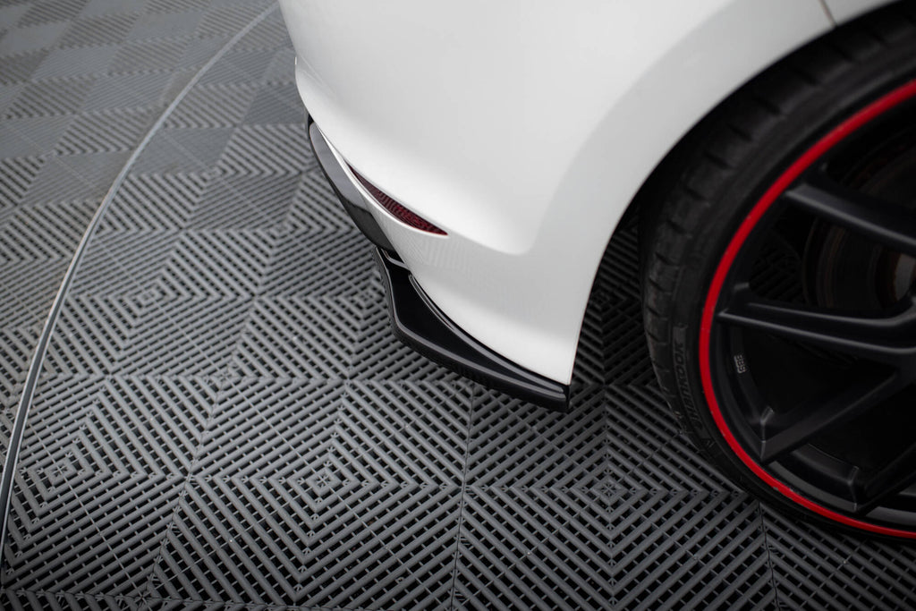 Splitter Laterali Posteriori VW Golf Mk7 R V.2
