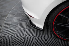 Carica l'immagine nel visualizzatore di Gallery, Splitter Laterali Posteriori VW Golf Mk7 R V.2