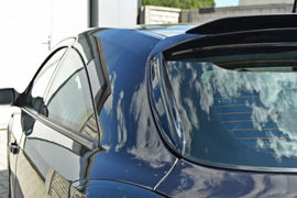 Estensione Spoiler Laterale Posteriore Opel Astra H (OPC / VXR)