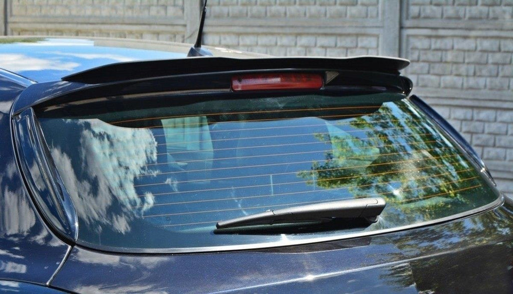 Estensione Spoiler Laterale Posteriore Opel Astra H (OPC / VXR)