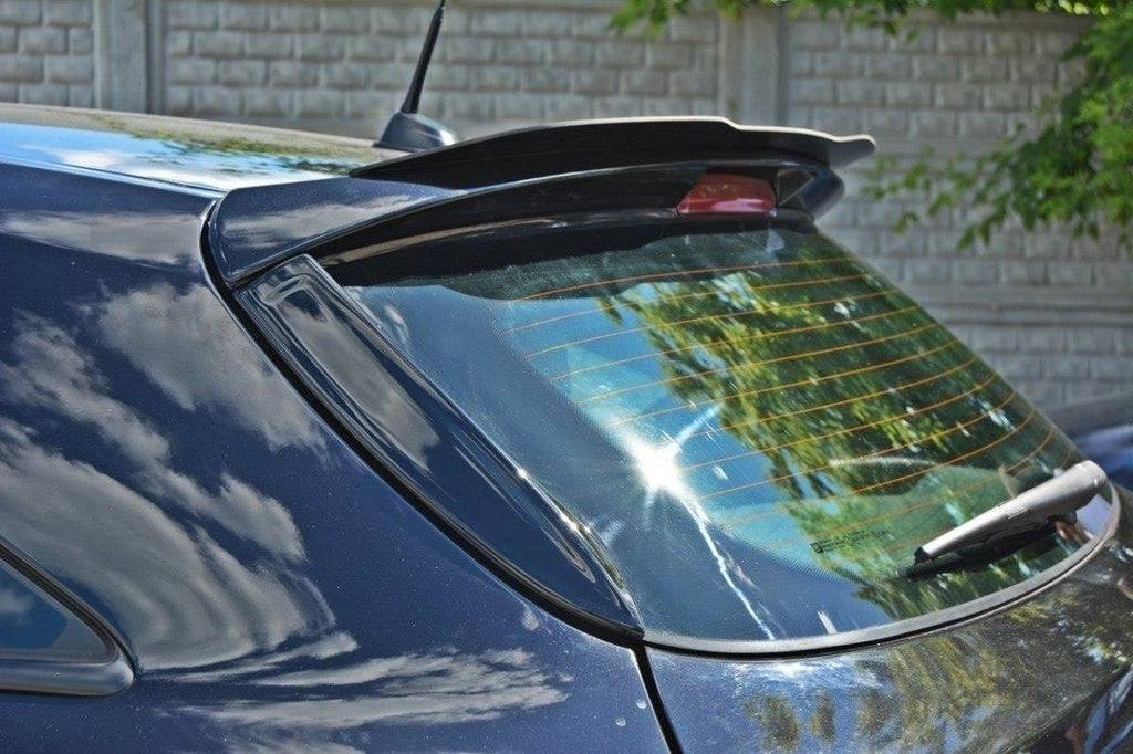 Estensione Spoiler Laterale Posteriore Opel Astra H (OPC / VXR)