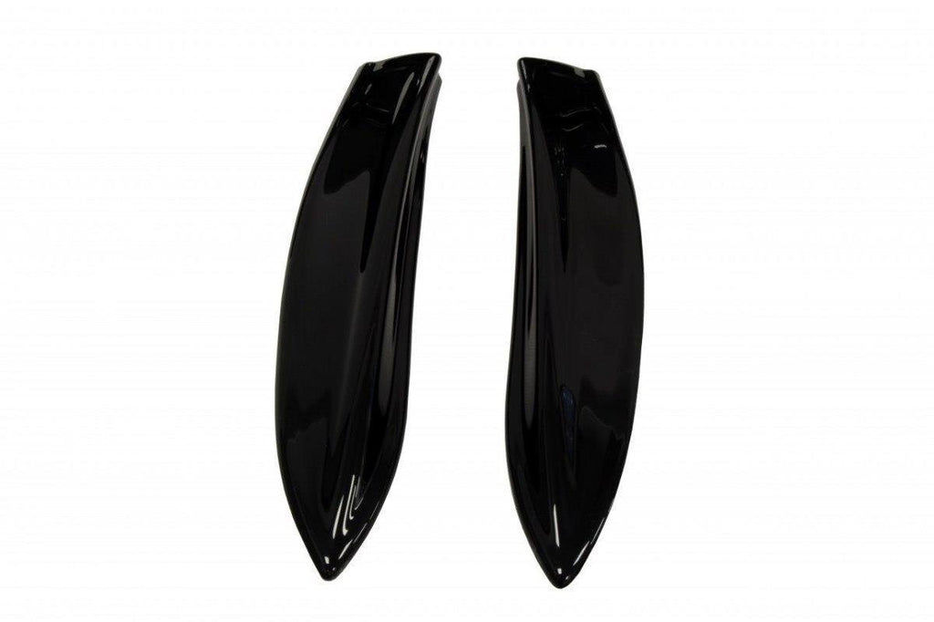 Estensione Spoiler Laterale Posteriore Opel Astra H (OPC / VXR)