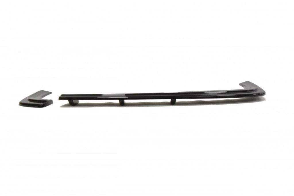 Diffusore Posteriore Audi RS4 B5 con barre verticali