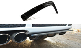 Diffusore Posteriore Audi RS4 B5 con barre verticali