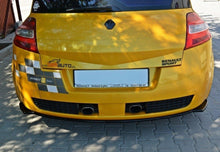 Load image into Gallery viewer, Diffusore Posteriore Renault Megane Mk2 RS