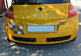 Diffusore Posteriore Renault Megane Mk2 RS
