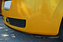 Diffusore Posteriore Renault Megane Mk2 RS