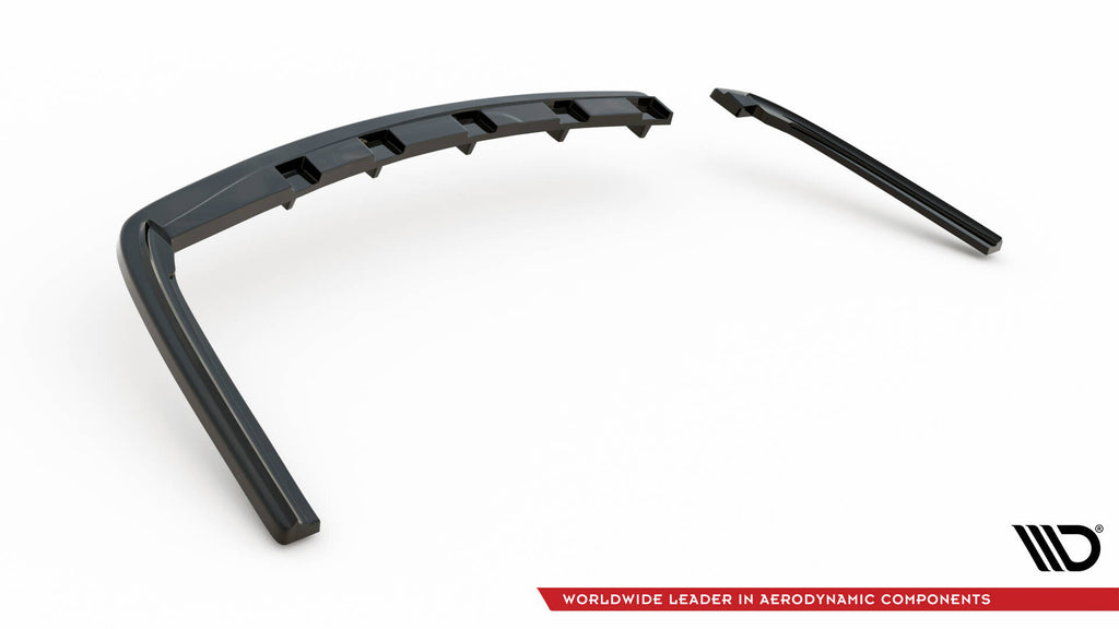 Diffusore Posteriore BMW Serie 5 M-Pack F10 F11