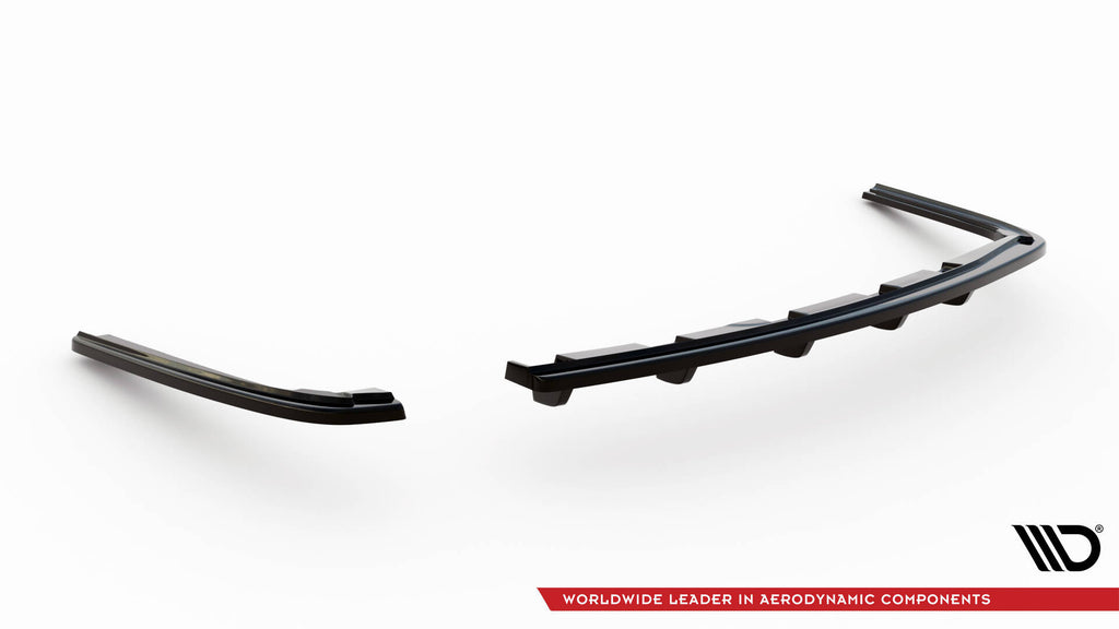 Diffusore Posteriore BMW Serie 5 M-Pack F10 F11