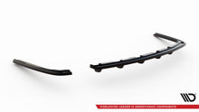 Carica l'immagine nel visualizzatore di Gallery, Diffusore Posteriore BMW Serie 5 M-Pack F10 F11