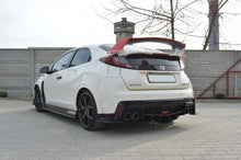 Carica l'immagine nel visualizzatore di Gallery, Diffusore Posteriore Honda Civic FK2 Mk9 Type R