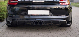 Diffusore Posteriore Porsche Cayman 981C