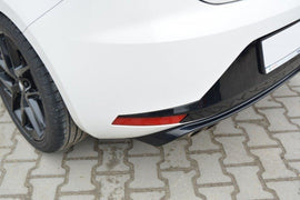 Diffusore Posteriore Seat Leon Mk3 FR
