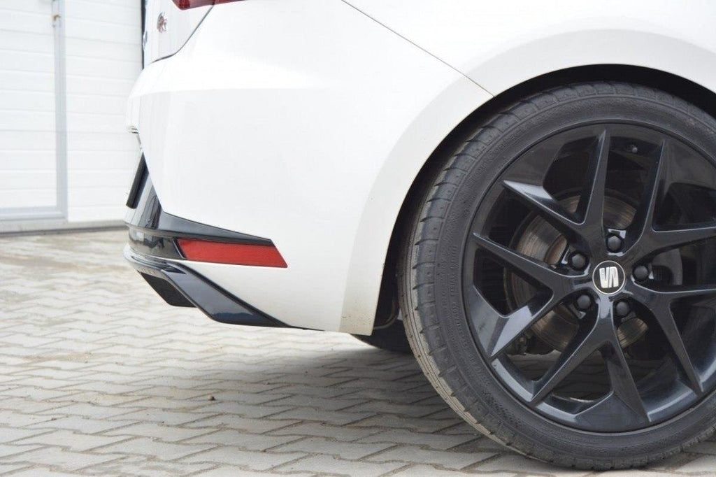 Diffusore Posteriore Seat Leon Mk3 FR