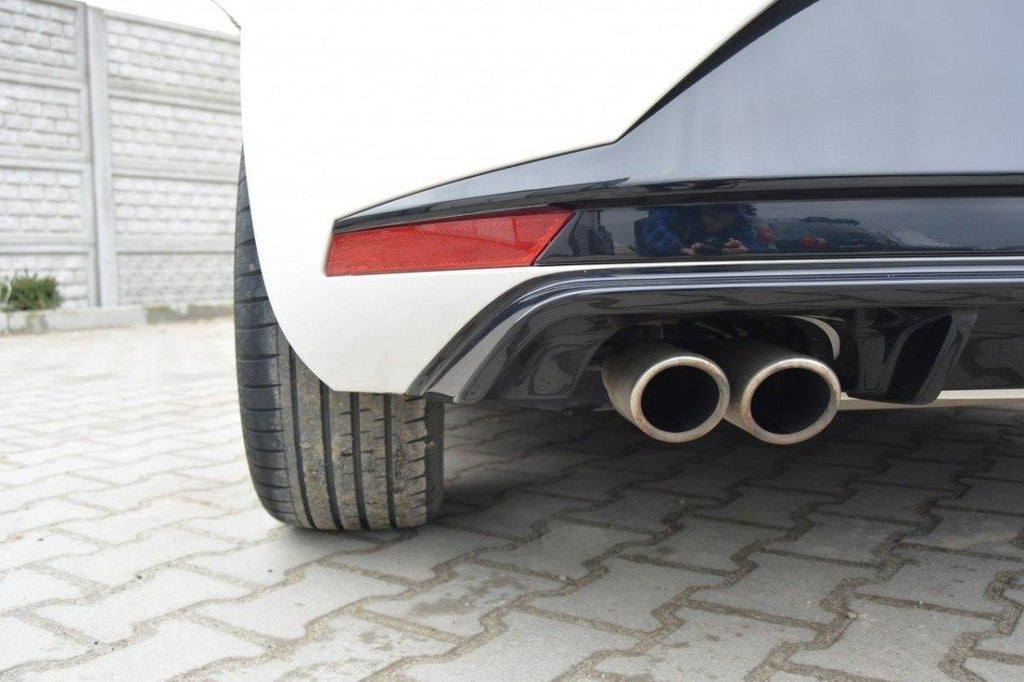 Diffusore Posteriore Seat Leon Mk3 FR