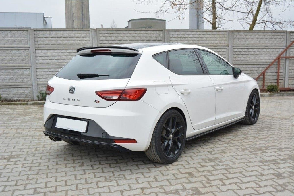 Diffusore Posteriore Seat Leon Mk3 FR