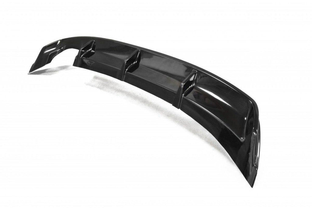 Diffusore Posteriore Seat Leon Mk3 FR
