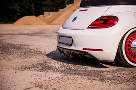 Diffusore Posteriore VW Beetle Maxton Design