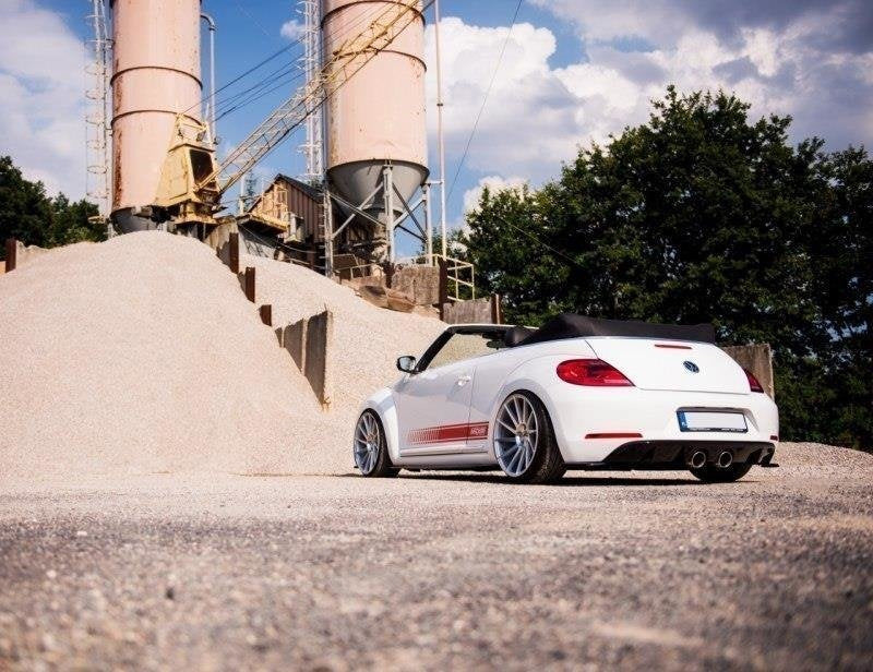 Diffusore Posteriore VW Beetle Maxton Design vettura