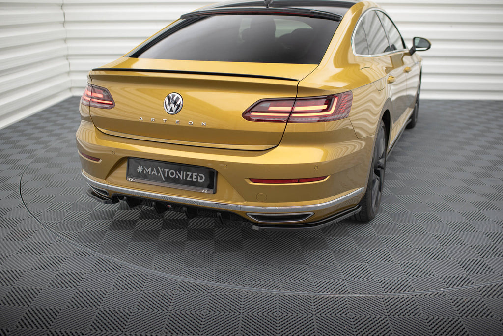 Diffusore Posteriore Volkswagen Arteon R-Line
