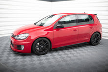 Diffusori Sotto Minigonne Street Pro compatibili con Volkswagen Golf GTI Mk6 (2008-2012)