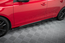 Diffusori Sotto Minigonne Street Pro compatibili con Volkswagen Golf GTI Mk6 (2008-2012)
