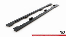 Diffusori Sotto Minigonne Street Pro compatibili con Volkswagen Golf GTI Mk6 (2008-2012)