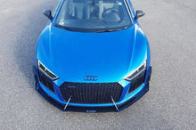 Carica l'immagine nel visualizzatore di Gallery, Lip Anteriore Racing Audi R8 Mk2