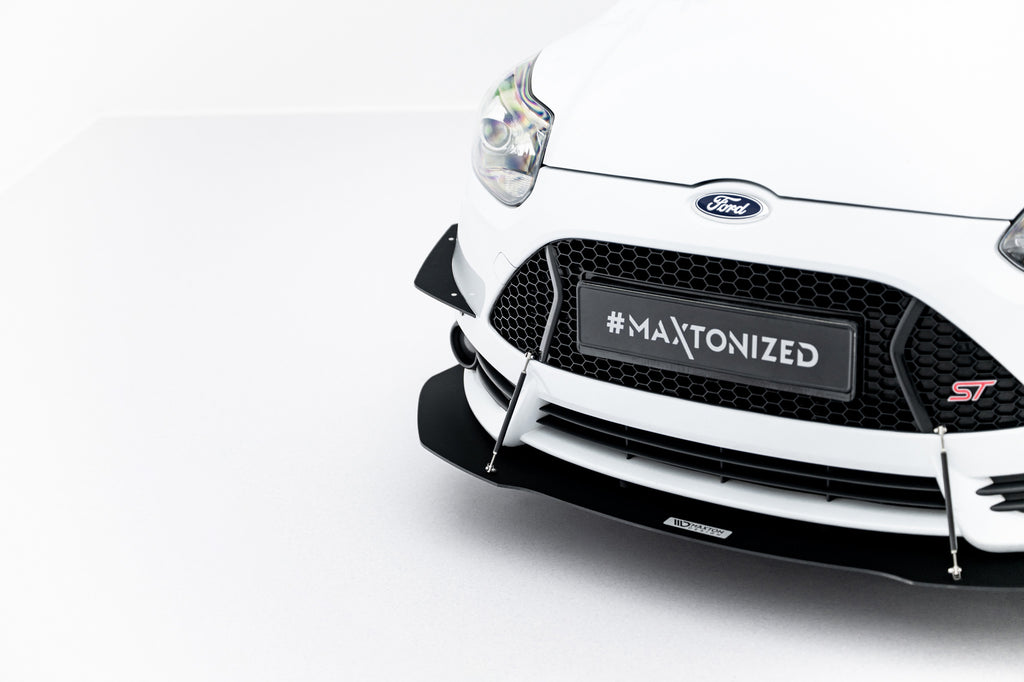Lip Anteriore Racing V.1 – Ford Focus ST Mk3 - em-power.it