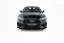 Lip Anteriore Racing V.1 compatibile con Audi RS5 F5 (2017-2019)