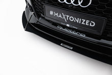 Lip Anteriore Racing V.1 compatibile con Audi RS5 F5 (2017-2019)