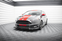 Lip Anteriore Racing V.1 compatibile con Ford Focus ST Mk3 Facelift (2015-2018)