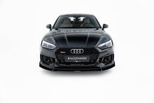 Lip Anteriore Racing V.2 compatibile con Audi RS5 F5 (2017-2019)