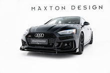 Lip Anteriore Racing V.2 compatibile con Audi RS5 F5 (2017-2019)