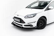 Lip Anteriore Racing V.2 compatibile con Ford Focus ST Mk3 (2012-2014)