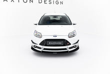 Lip Anteriore Racing V.2 compatibile con Ford Focus ST Mk3 (2012-2014)
