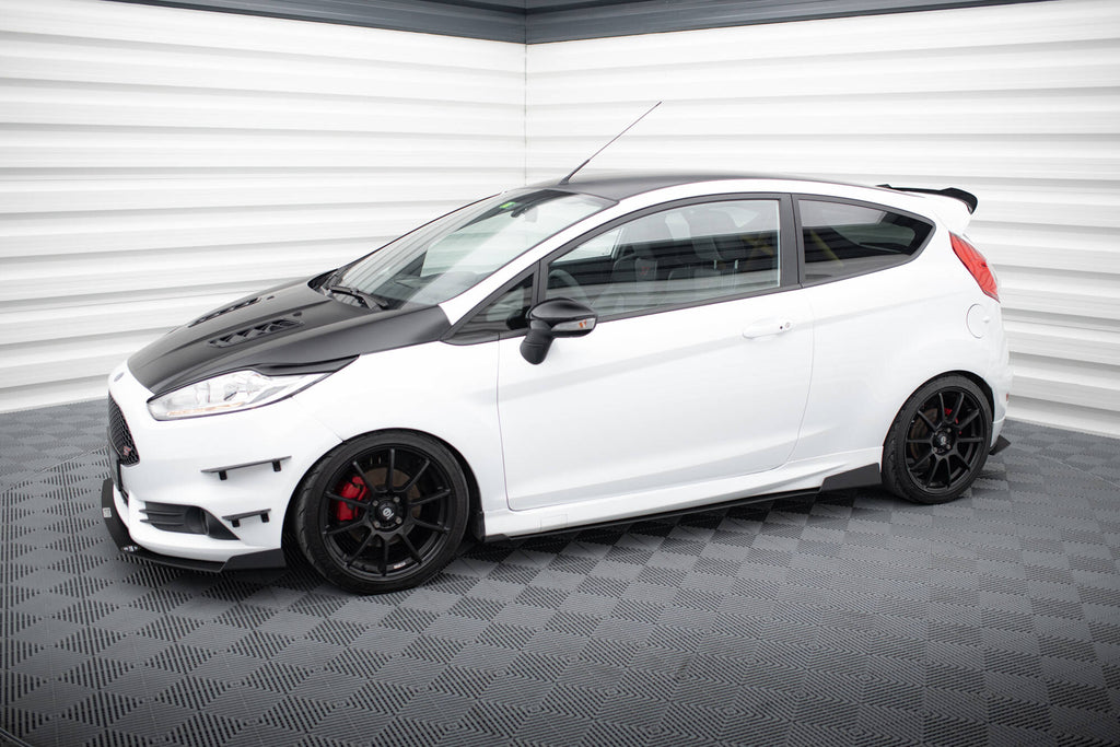 Diffusori Sotto Minigonne Racing compatibili con Ford Fiesta ST Mk7 Facelift (2013-2017)