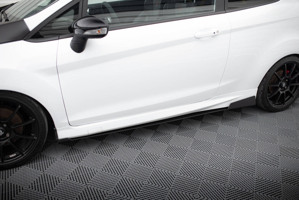 Diffusori Sotto Minigonne Racing compatibili con Ford Fiesta ST Mk7 Facelift (2013-2017)