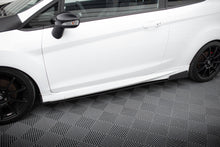 Diffusori Sotto Minigonne Racing compatibili con Ford Fiesta ST Mk7 Facelift (2013-2017)