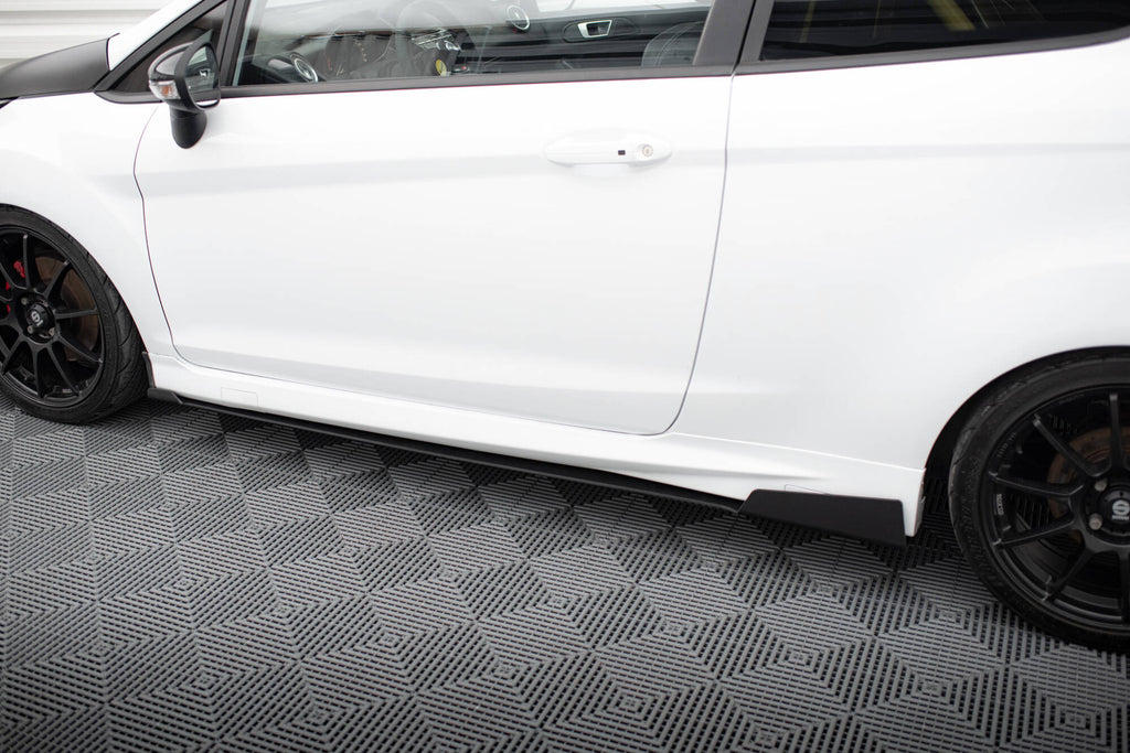 Diffusori Sotto Minigonne Racing compatibili con Ford Fiesta ST Mk7 Facelift (2013-2017)