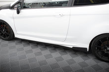 Diffusori Sotto Minigonne Racing compatibili con Ford Fiesta ST Mk7 Facelift (2013-2017)
