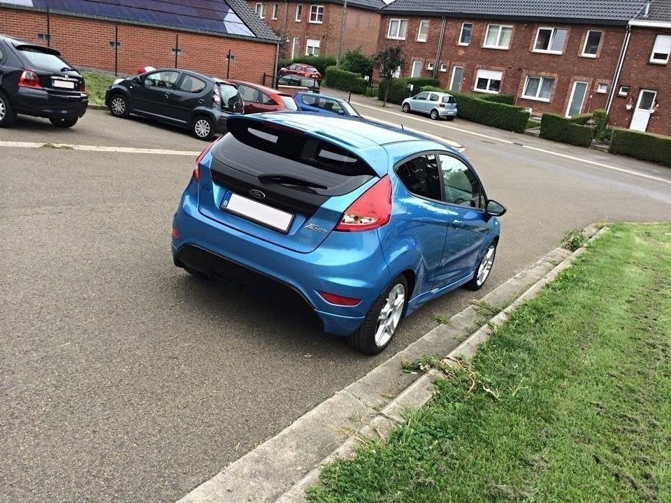 Estensione Paraurti Posteriore Ford Fiesta Mk7