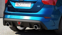 Carica l'immagine nel visualizzatore di Gallery, Paraurti Posteriore RS Look Ford Focus Mk3