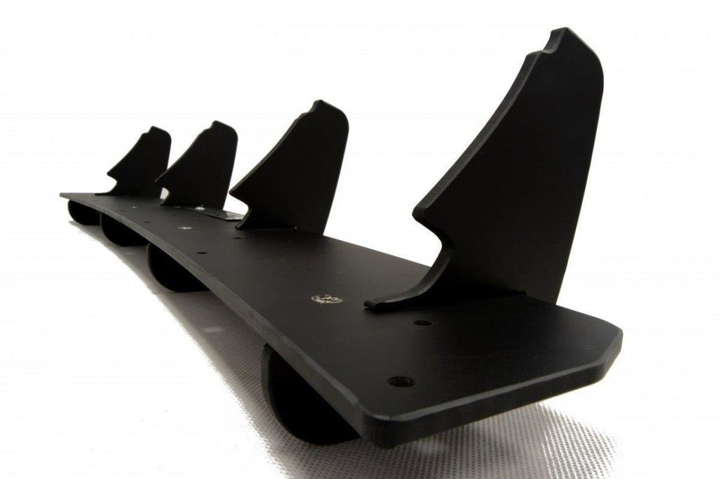 Diffusore posteriore Audi RS6 C5 - Maxton Design