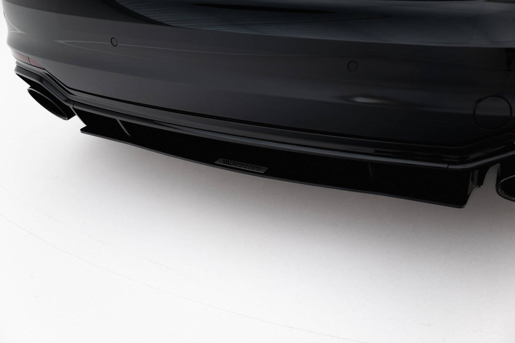 Diffusore Posteriore V.1 Audi RS5 F5 Coupé / Sportback